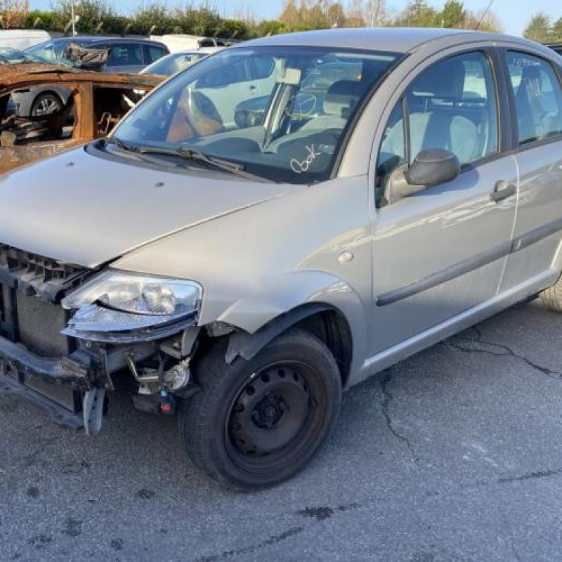 Malle/Hayon arriere CITROEN C3 1 Photo n°12