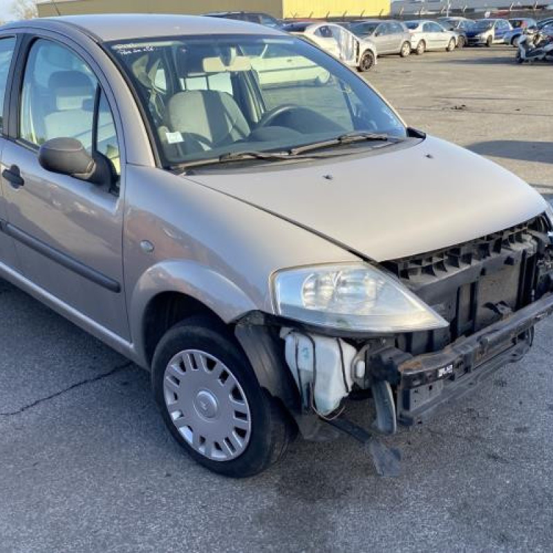 Malle/Hayon arriere CITROEN C3 1 Photo n°13