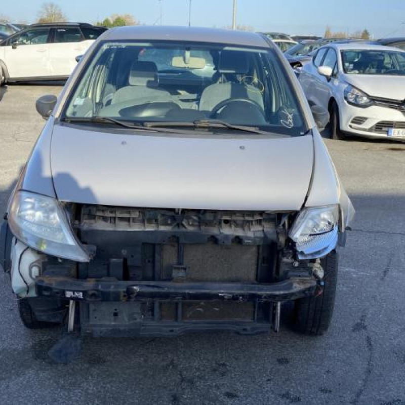 Malle/Hayon arriere CITROEN C3 1 Photo n°19
