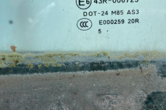 Vitre arriere gauche RENAULT SCENIC 3