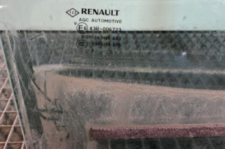 Vitre arriere droit RENAULT SCENIC 3