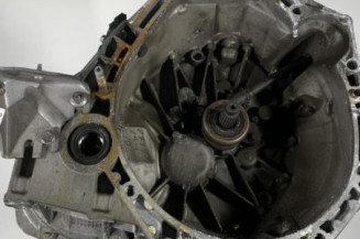 Boite de vitesses RENAULT SCENIC 3 Photo n°1