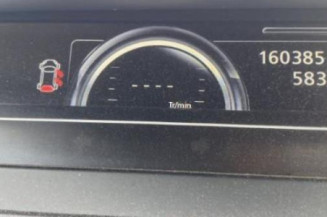 Boite de vitesses RENAULT SCENIC 3