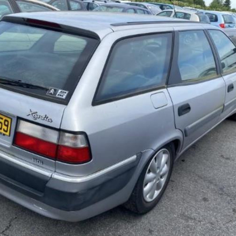 Boite de vitesses CITROEN XANTIA Photo n°8