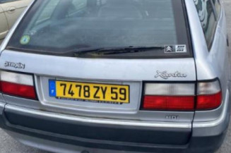 Boite de vitesses CITROEN XANTIA