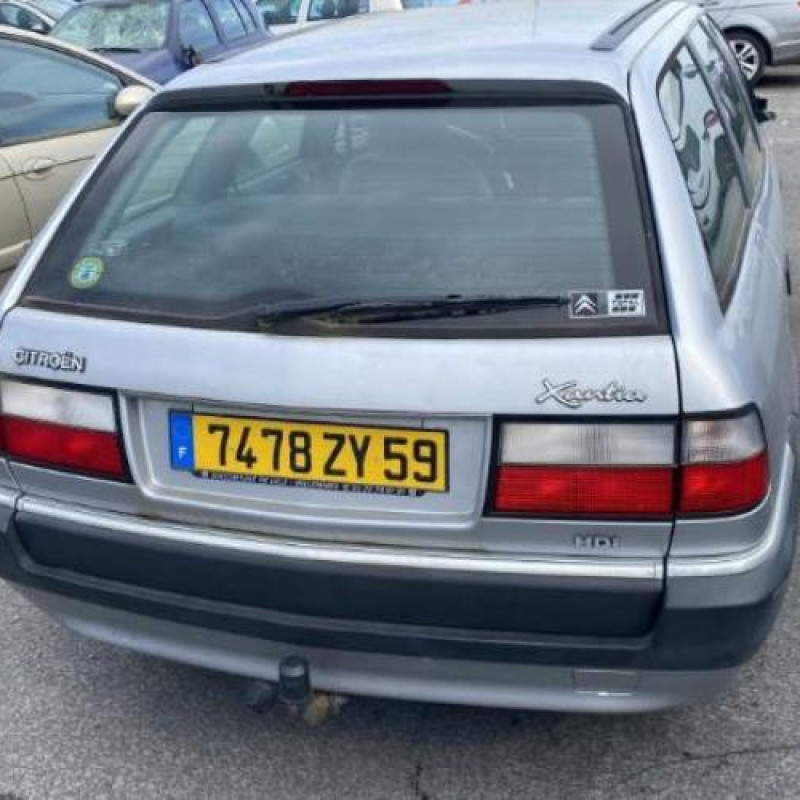 Boite de vitesses CITROEN XANTIA Photo n°9