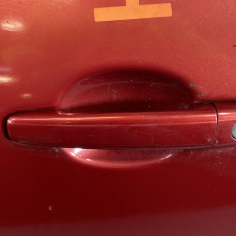 Porte avant gauche PEUGEOT 307 Photo n°2