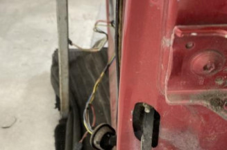 Porte avant gauche PEUGEOT 307