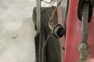 Porte avant gauche PEUGEOT 307