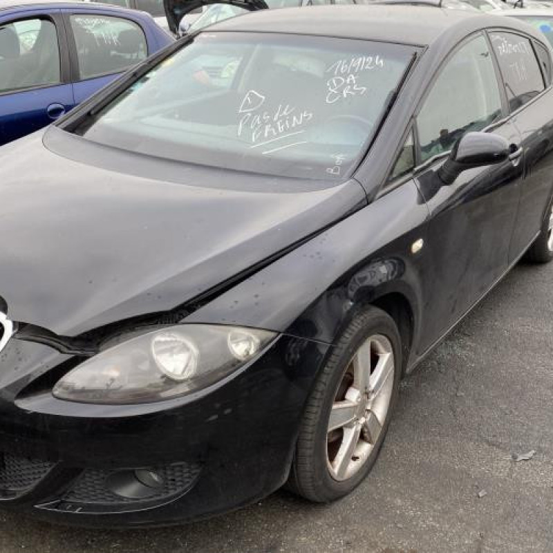 Porte avant gauche SEAT LEON 2 Photo n°6