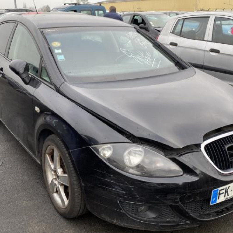 Porte avant gauche SEAT LEON 2 Photo n°7