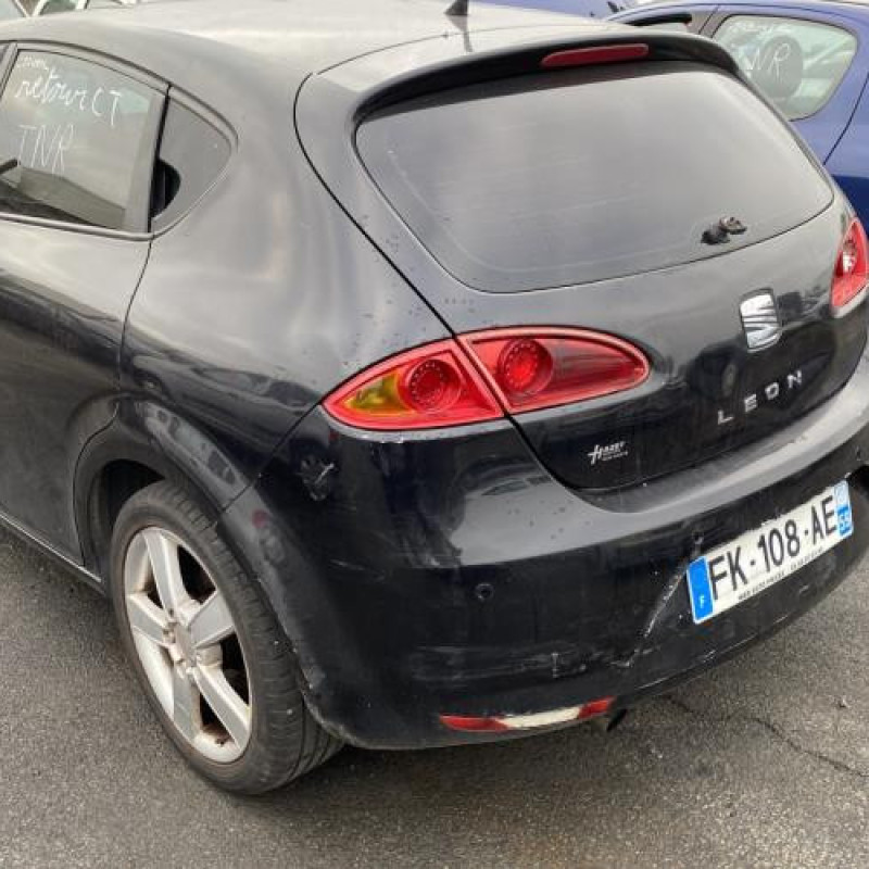 Porte avant gauche SEAT LEON 2 Photo n°9