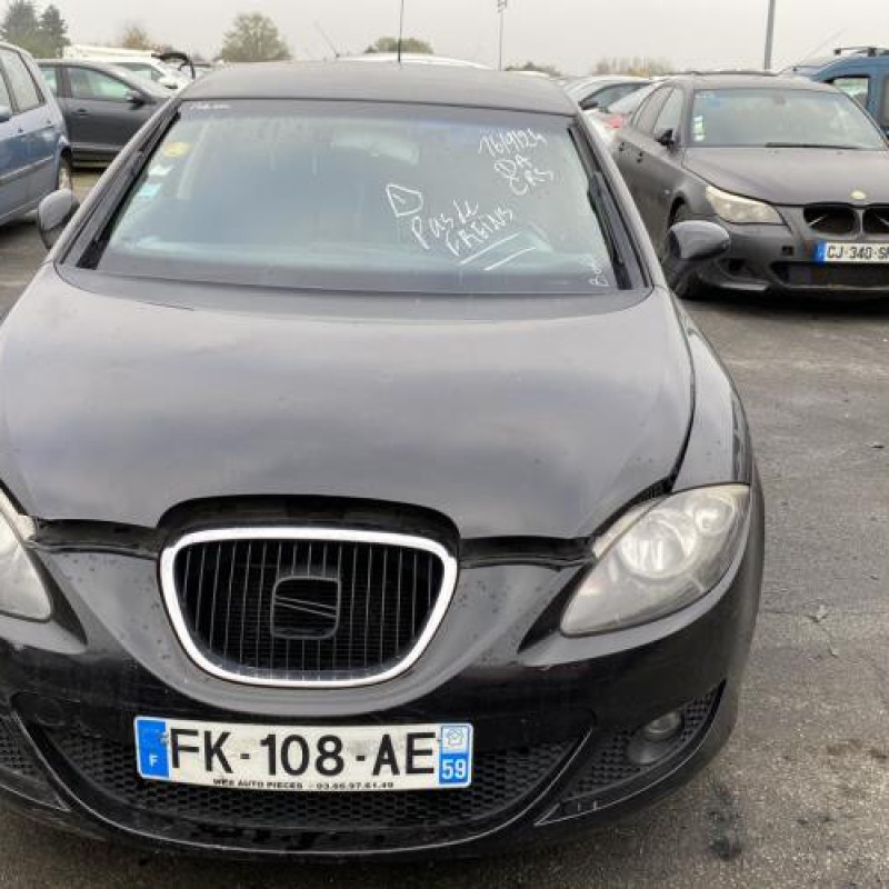 Porte avant gauche SEAT LEON 2 Photo n°13