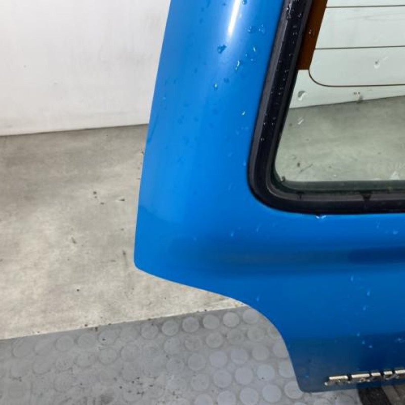 Malle/Hayon arriere RENAULT TWINGO 1 Photo n°5