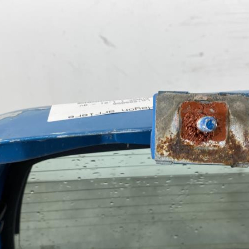 Malle/Hayon arriere RENAULT TWINGO 1 Photo n°8