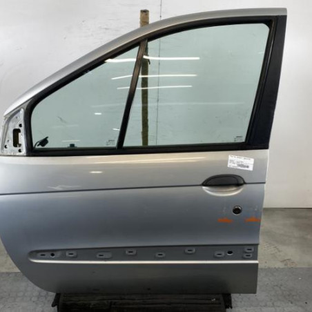 Porte avant gauche RENAULT SCENIC 1 Photo n°1