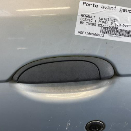 Porte avant gauche RENAULT SCENIC 1