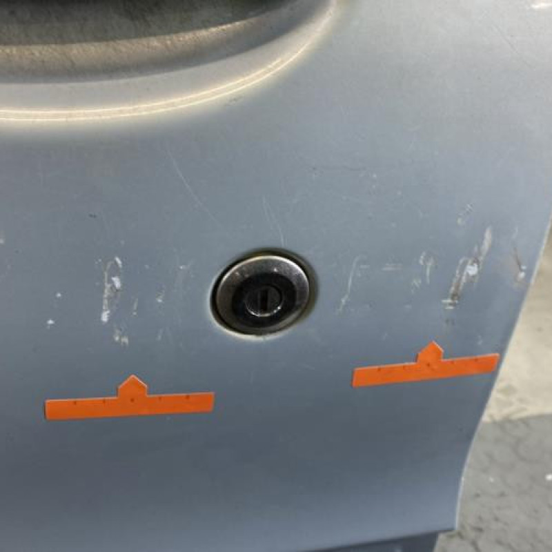 Porte avant gauche RENAULT SCENIC 1 Photo n°3