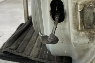 Porte avant gauche RENAULT SCENIC 1