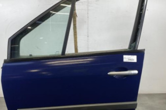 Porte avant gauche RENAULT SCENIC 2 Photo n°1
