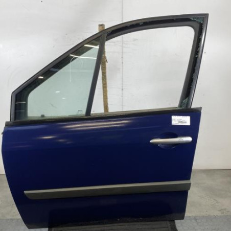 Porte avant gauche RENAULT SCENIC 2 Photo n°1