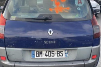 Porte avant gauche RENAULT SCENIC 2
