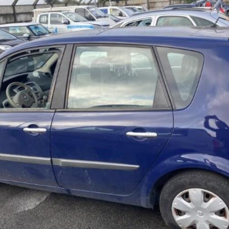 Porte avant gauche RENAULT SCENIC 2 Photo n°13