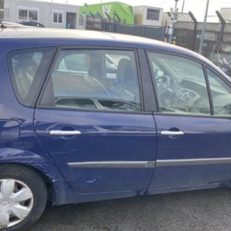 Porte avant gauche RENAULT SCENIC 2 Photo n°14