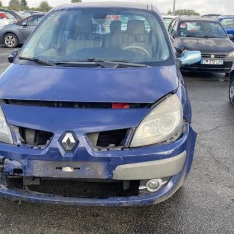 Porte avant gauche RENAULT SCENIC 2 Photo n°15