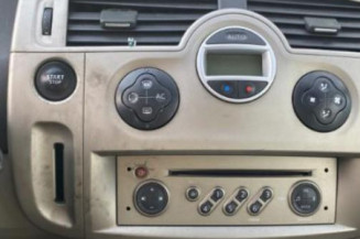 Porte avant gauche RENAULT SCENIC 2