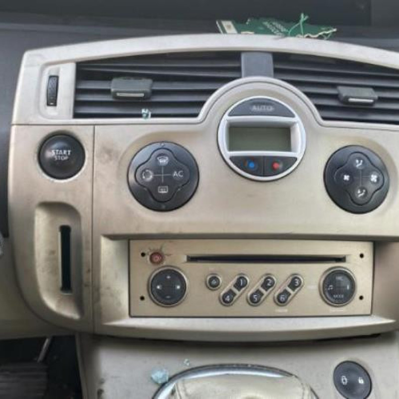Porte avant gauche RENAULT SCENIC 2 Photo n°20