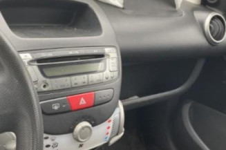Porte avant gauche PEUGEOT 107