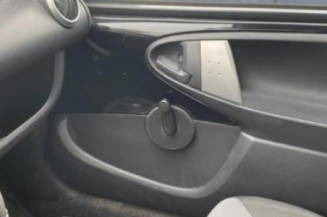 Porte avant gauche PEUGEOT 107