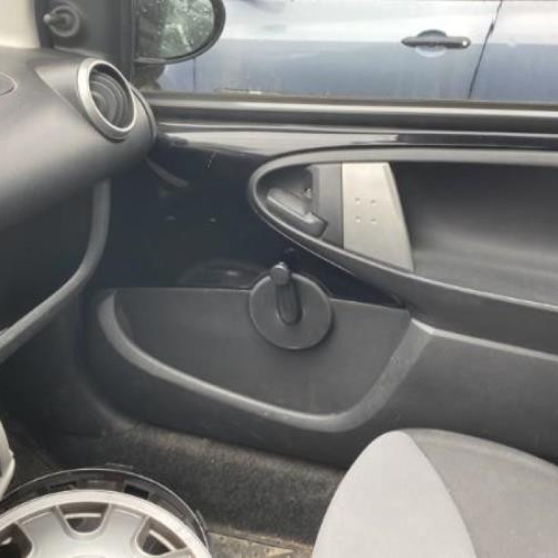 Porte avant gauche PEUGEOT 107 Photo n°16