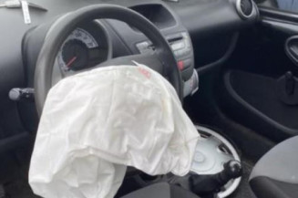 Porte avant gauche PEUGEOT 107