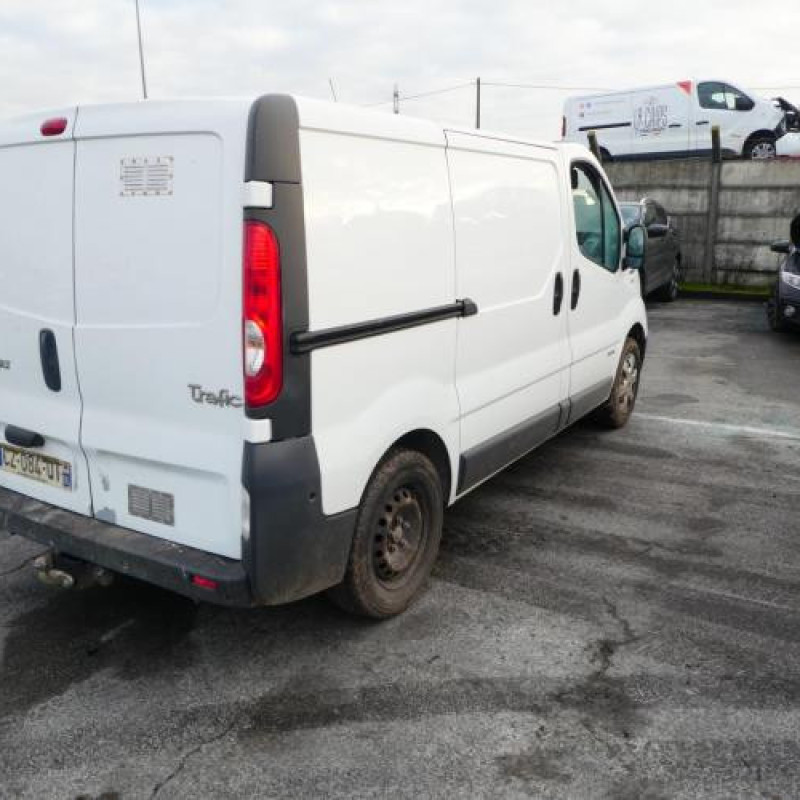 Moteur RENAULT TRAFIC 2 Photo n°7