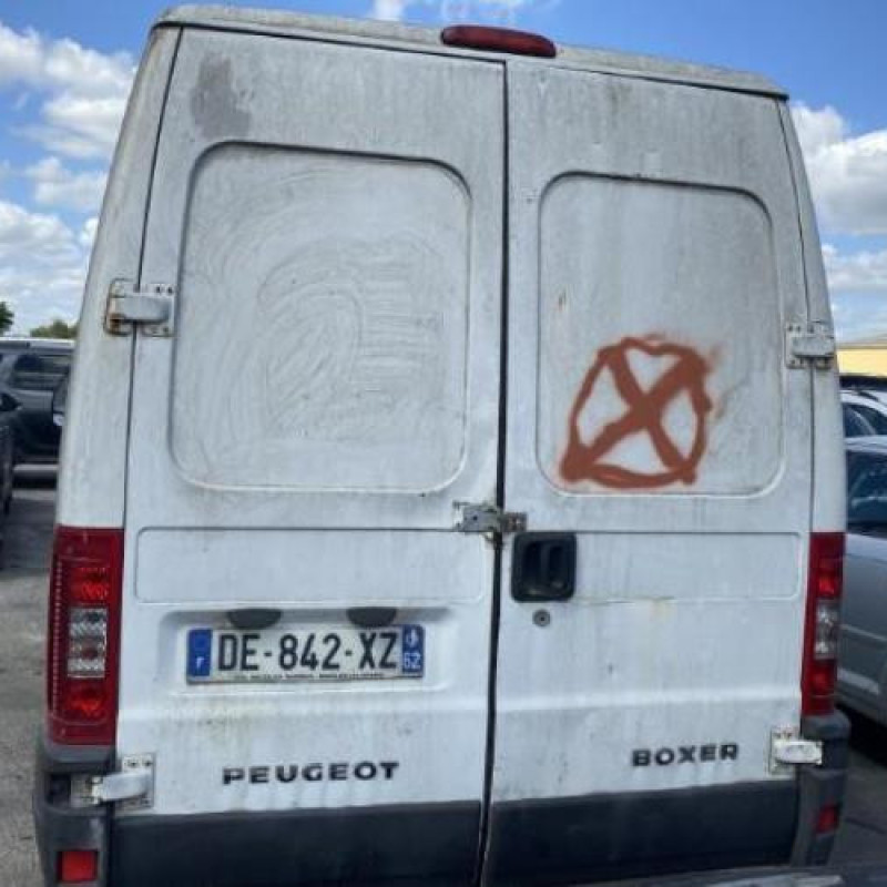 Vitre avant droit PEUGEOT BOXER 2 Photo n°14