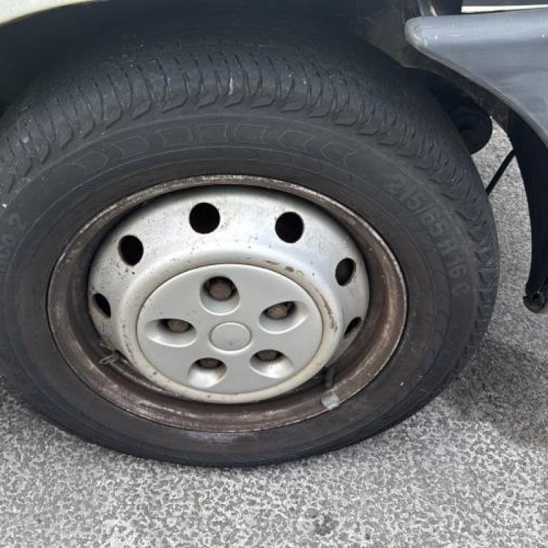 Calandre FIAT DUCATO 2 Photo n°10