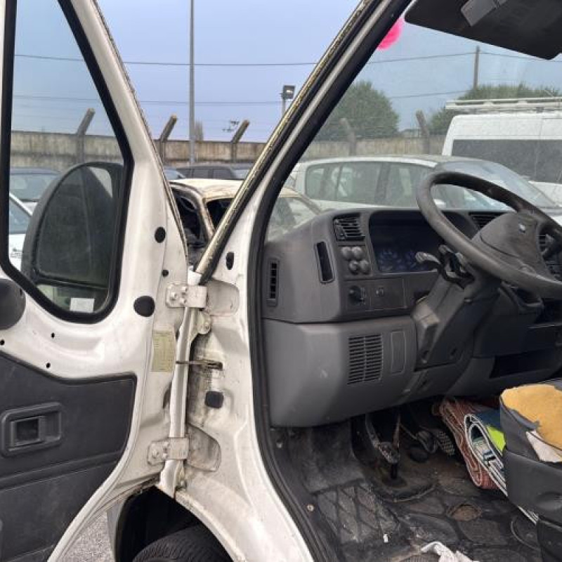 Calandre FIAT DUCATO 2 Photo n°15