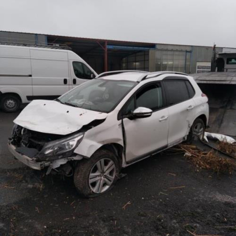 Volant PEUGEOT 2008 1 Photo n°8