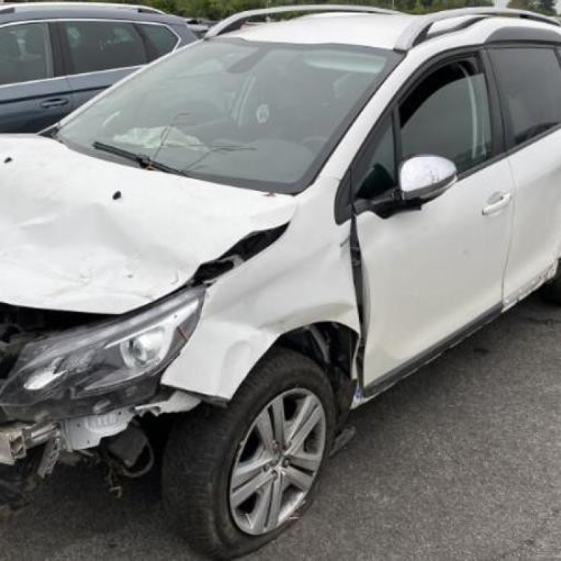 Volant PEUGEOT 2008 1 Photo n°16