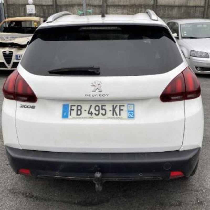 Volant PEUGEOT 2008 1 Photo n°19