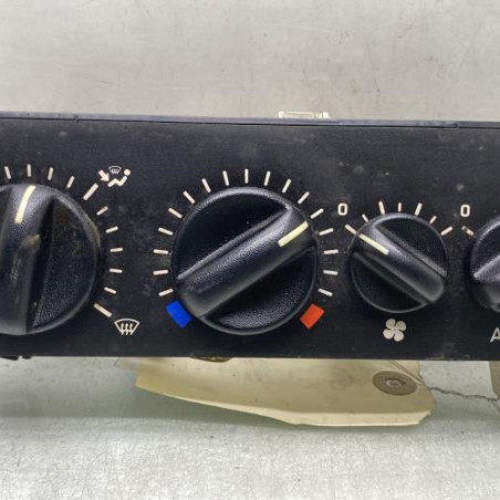 Commande chauffage RENAULT MASTER 2 Photo n°1
