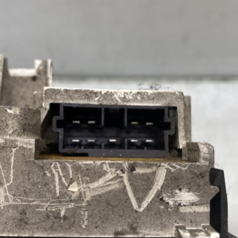 Commande chauffage RENAULT MASTER 2 Photo n°3