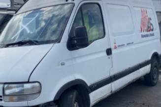 Commande chauffage RENAULT MASTER 2