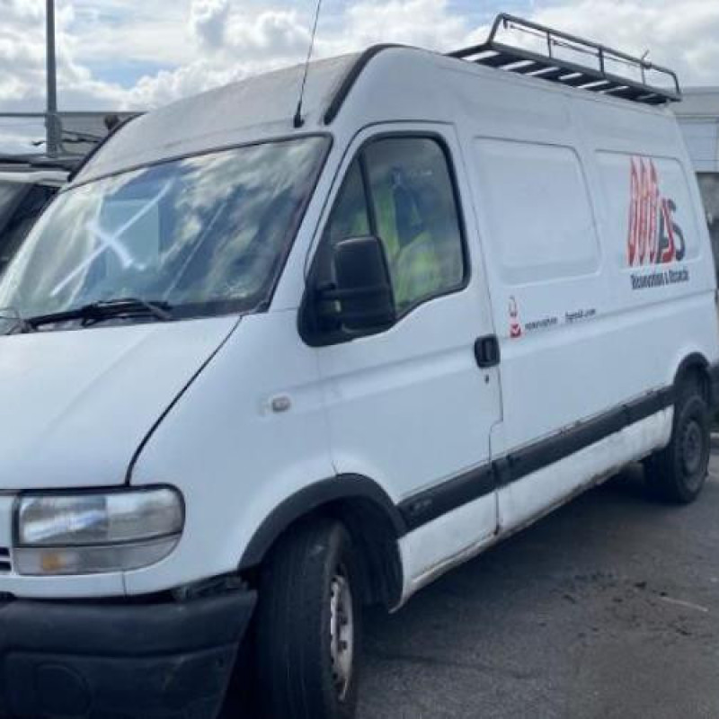 Commande chauffage RENAULT MASTER 2 Photo n°5