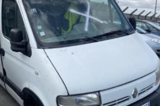 Commande chauffage RENAULT MASTER 2