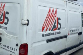 Commande chauffage RENAULT MASTER 2