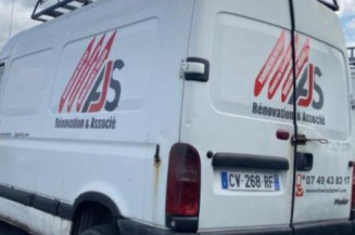 Commande chauffage RENAULT MASTER 2
