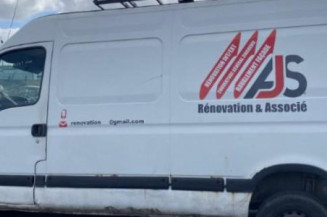 Commande chauffage RENAULT MASTER 2